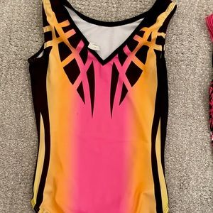 GK leotard